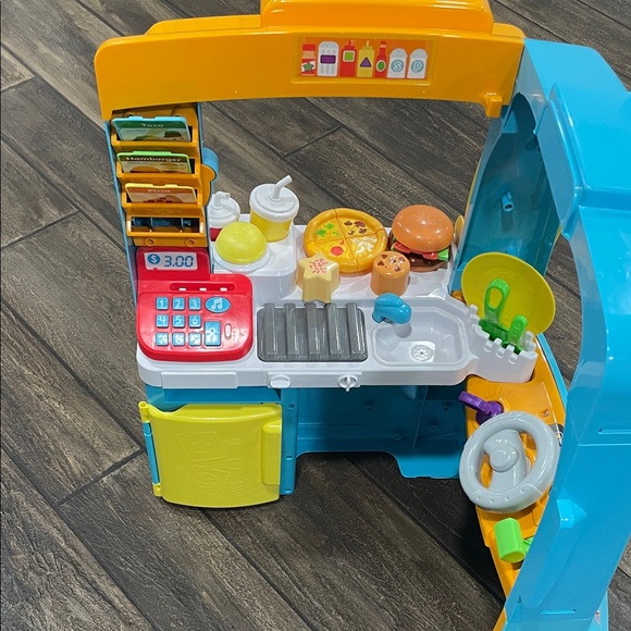Fisher-Price Food Truck - Picture 5 of 6